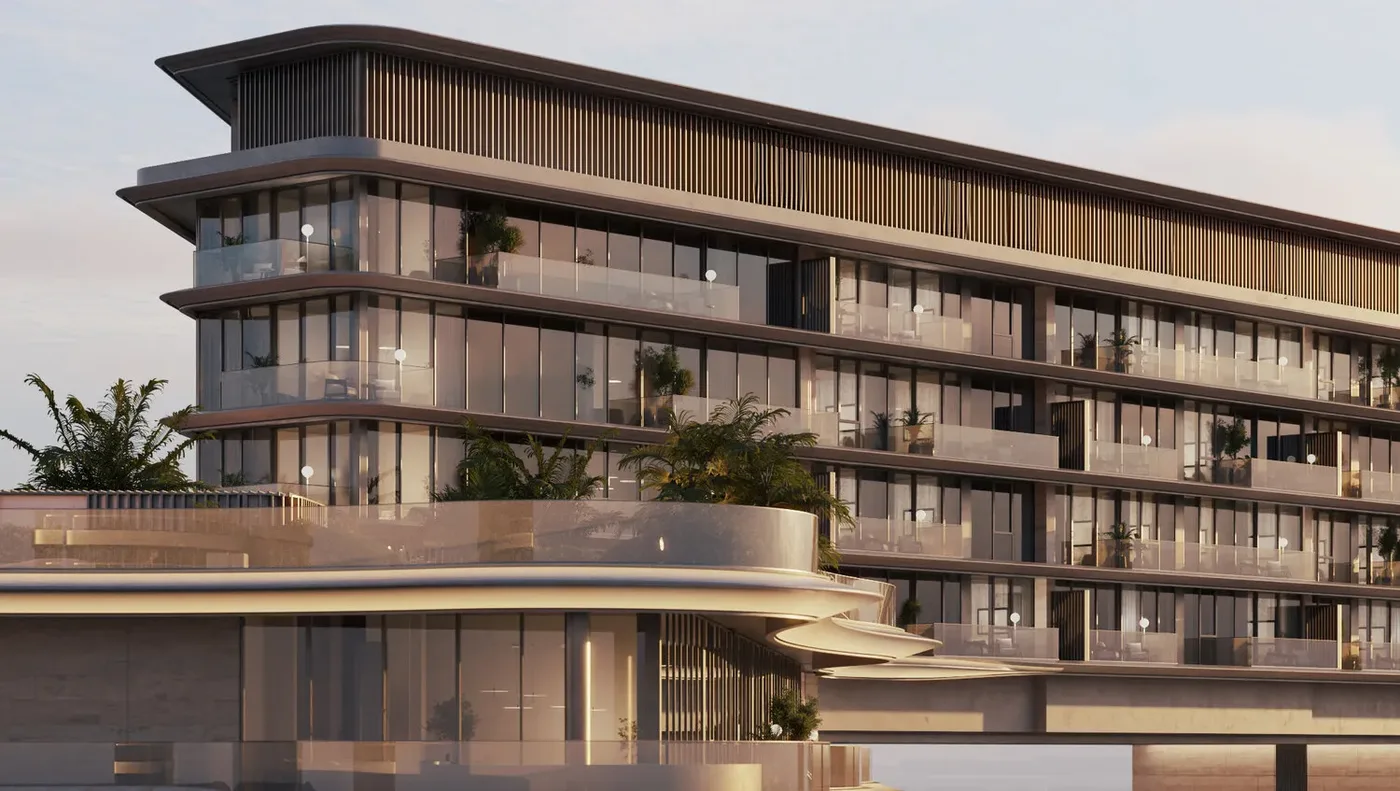 Viewing Deck amenity image at The Meriva Collection