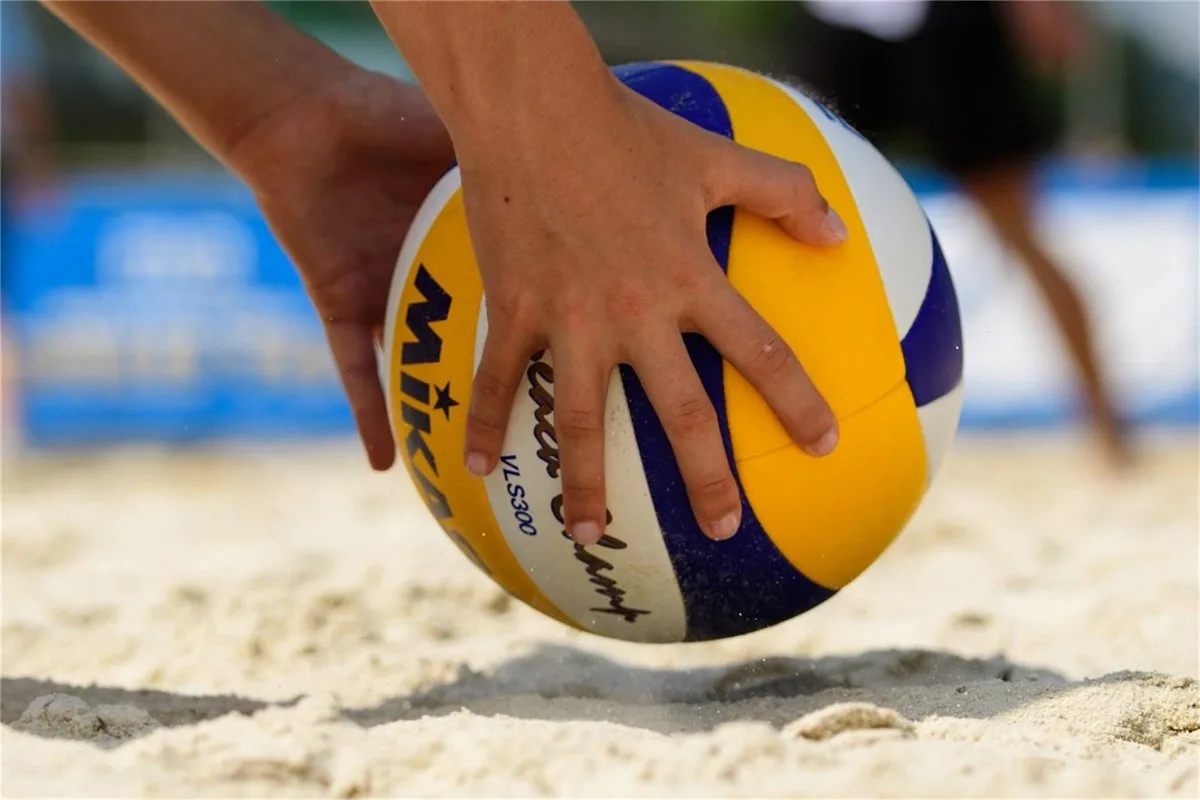 Beach Volleyball amenity image at The Residence