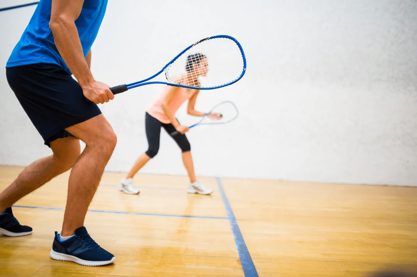 Squash Сourt amenity image at The Residence