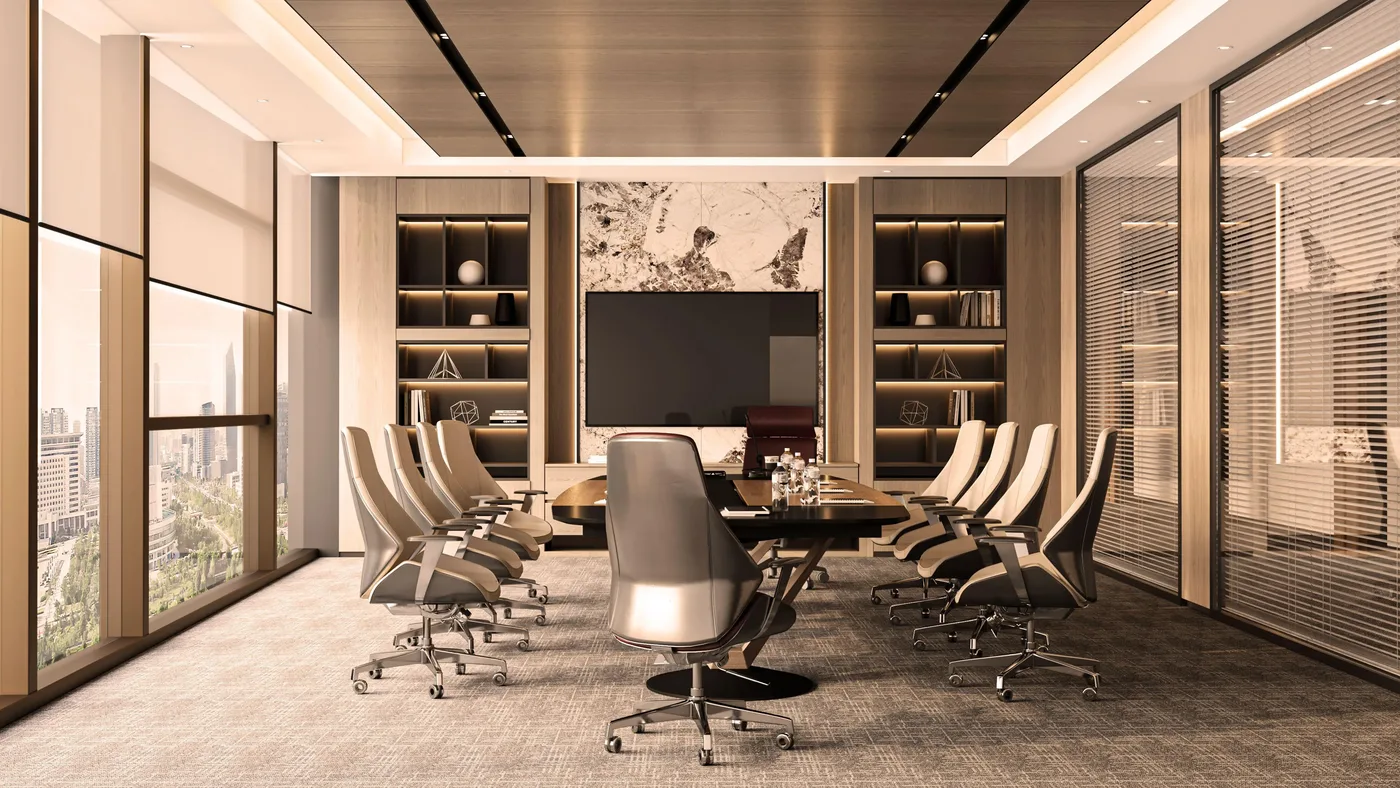 Multipurpose Gathering Area amenity image at The Symphony by Imtiaz