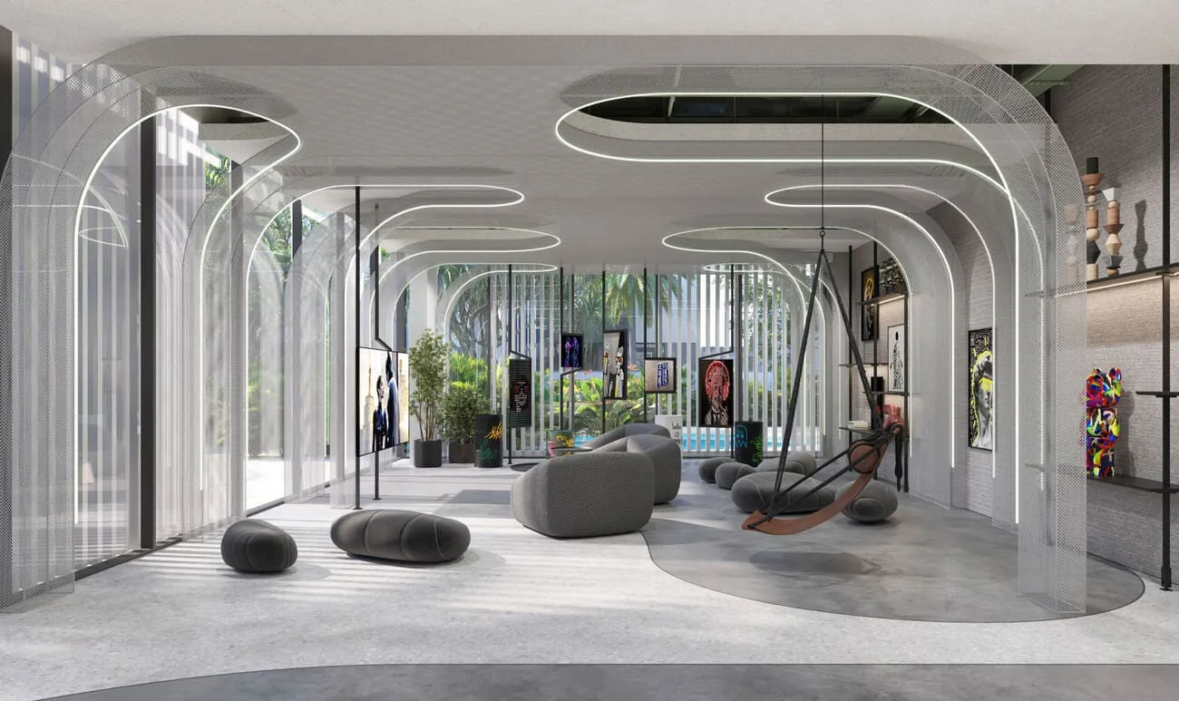 Creative Zone amenity image at The Watercrest