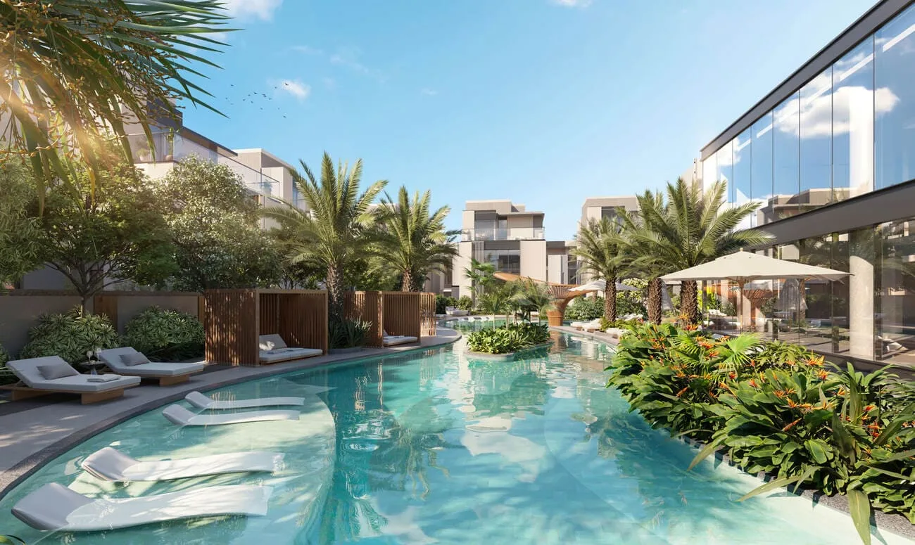 Private Pool amenity image at The Watercrest