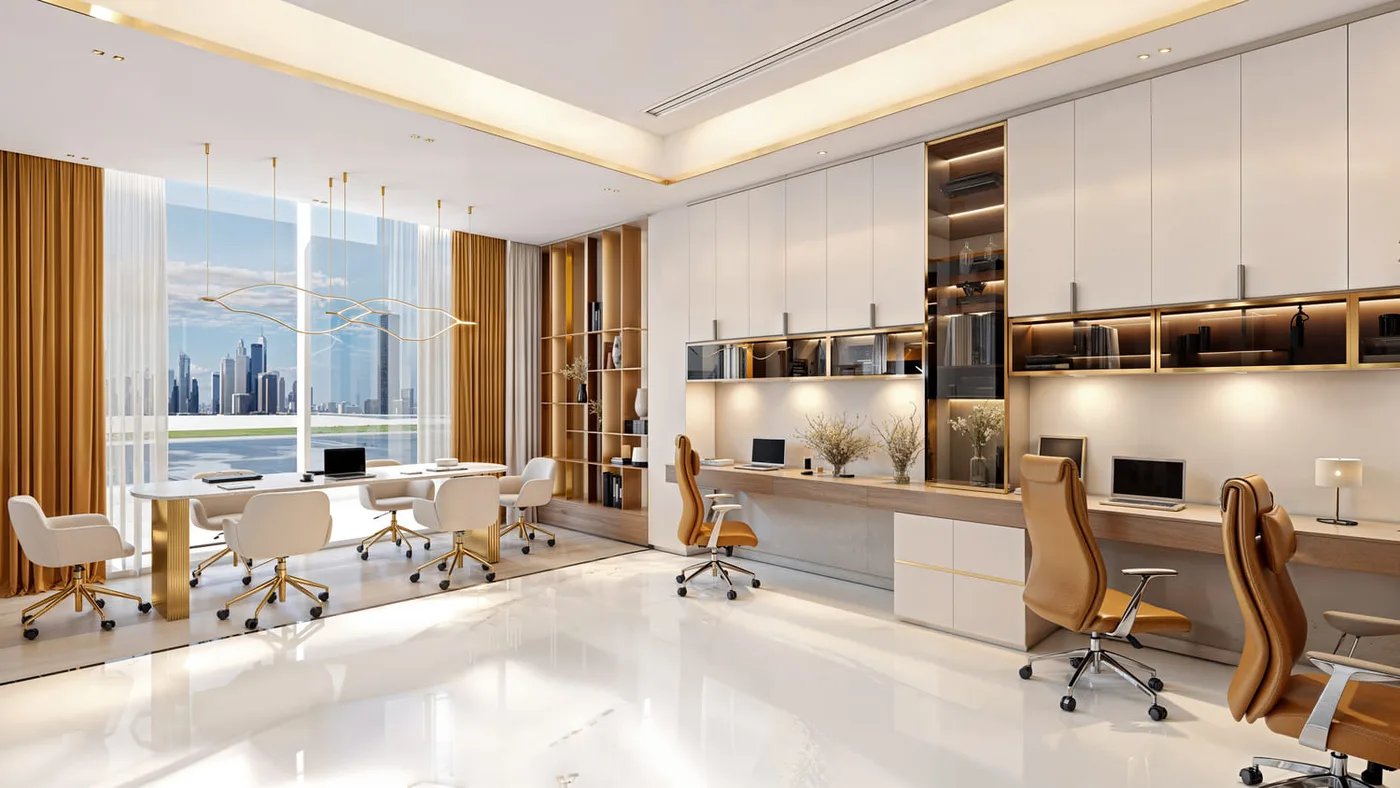 Business Centre amenity image at Timez