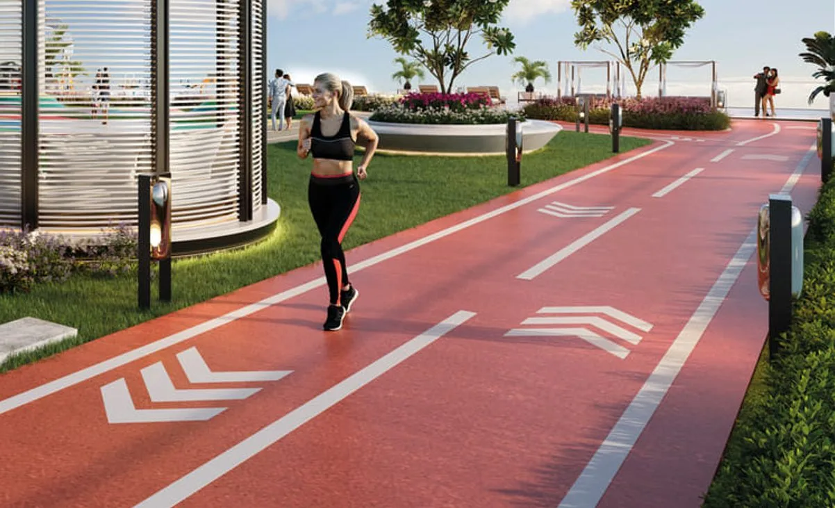 Joggers Arena amenity image at Timez