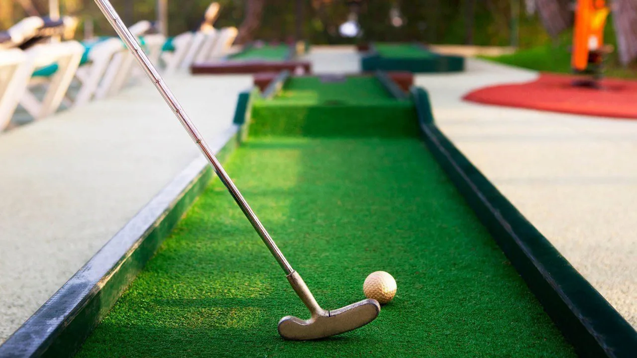 Mini Golf amenity image at Timez