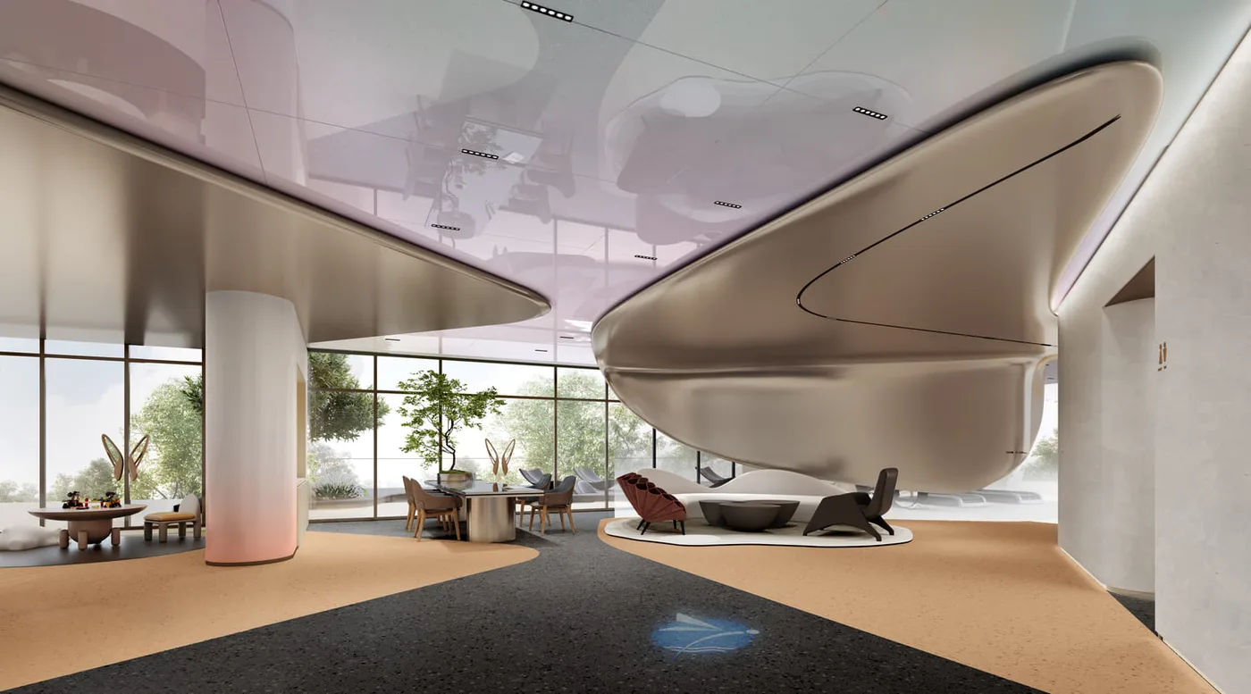 Multifunction Lounge amenity image at Tomorrow 166