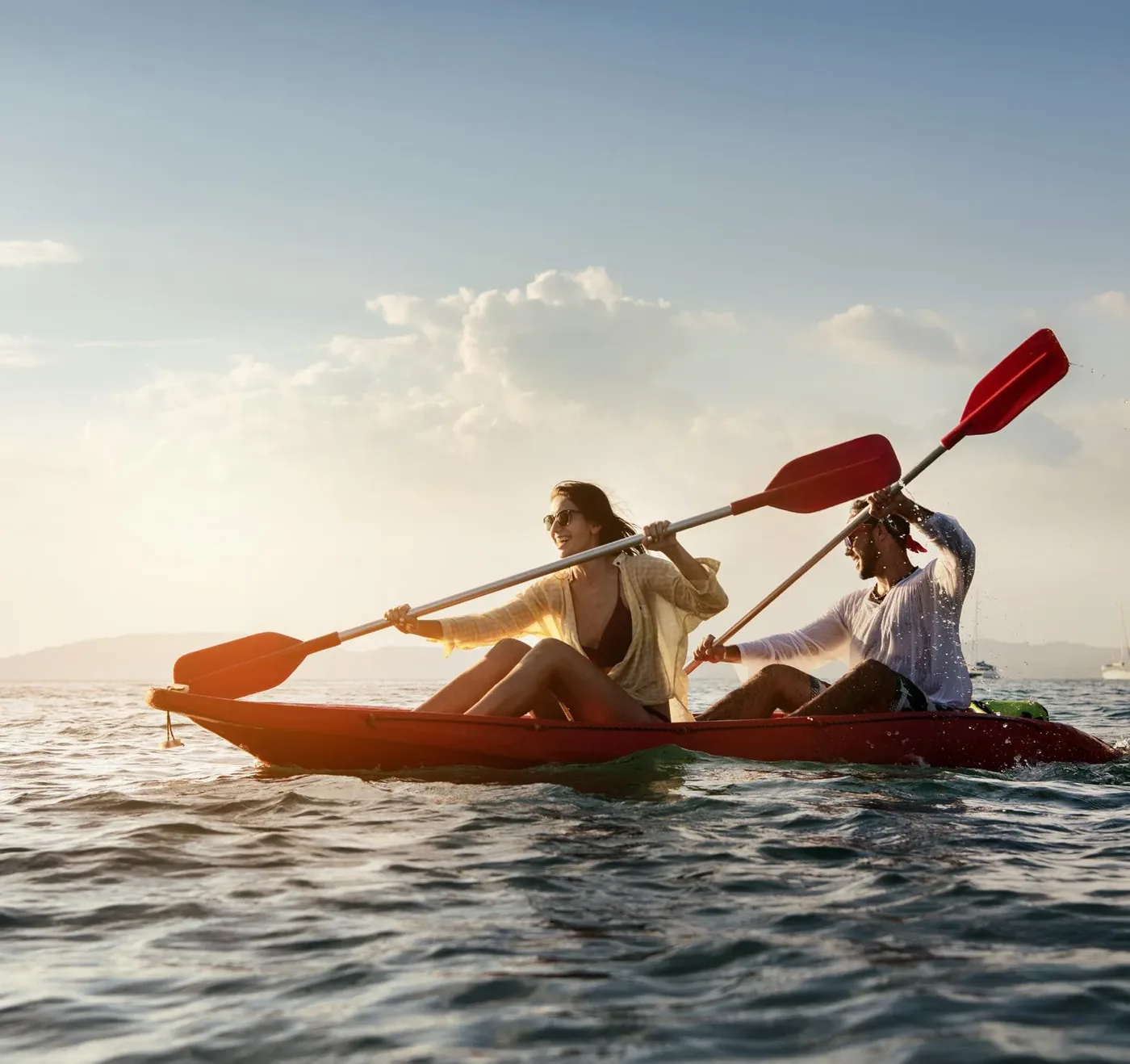 Adventure Water Sports amenity image at Tranquil Beach Residences