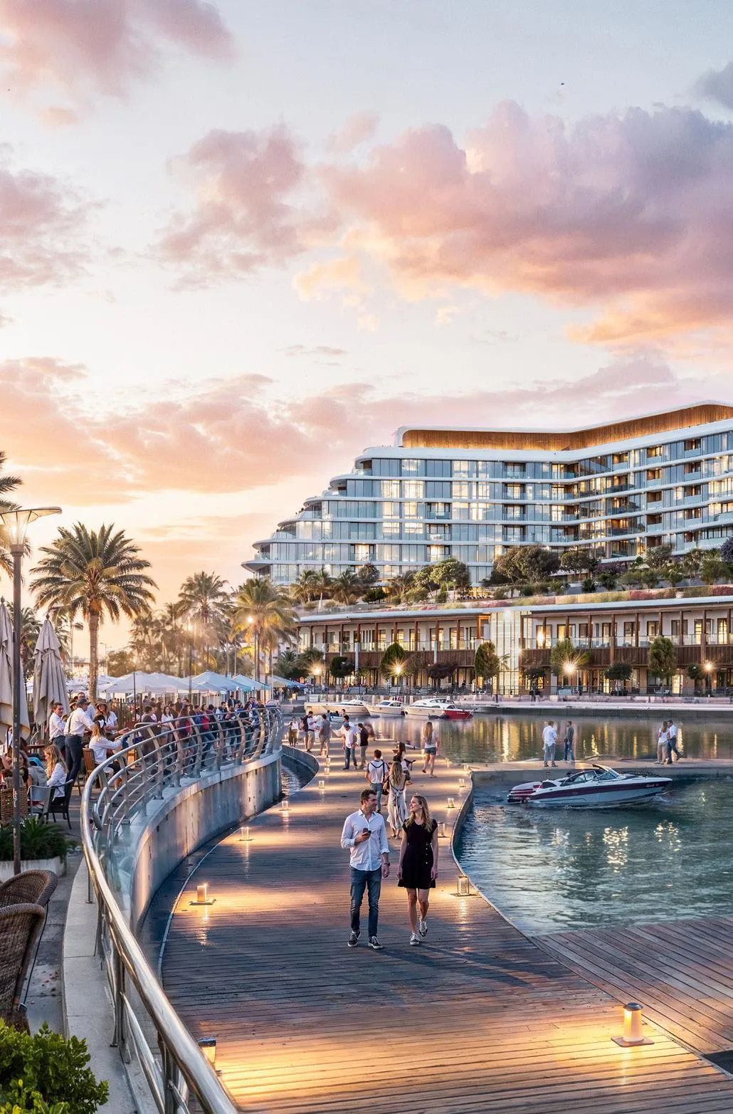 Community Centre amenity image at Tranquil Beach Residences