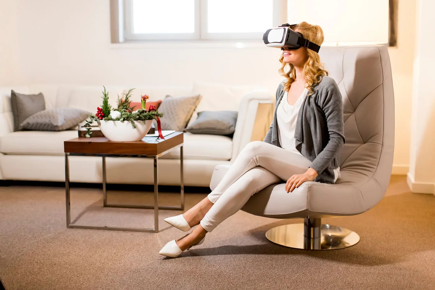 Digital Therapeutic amenity image at Tranquil Wellness Tower
