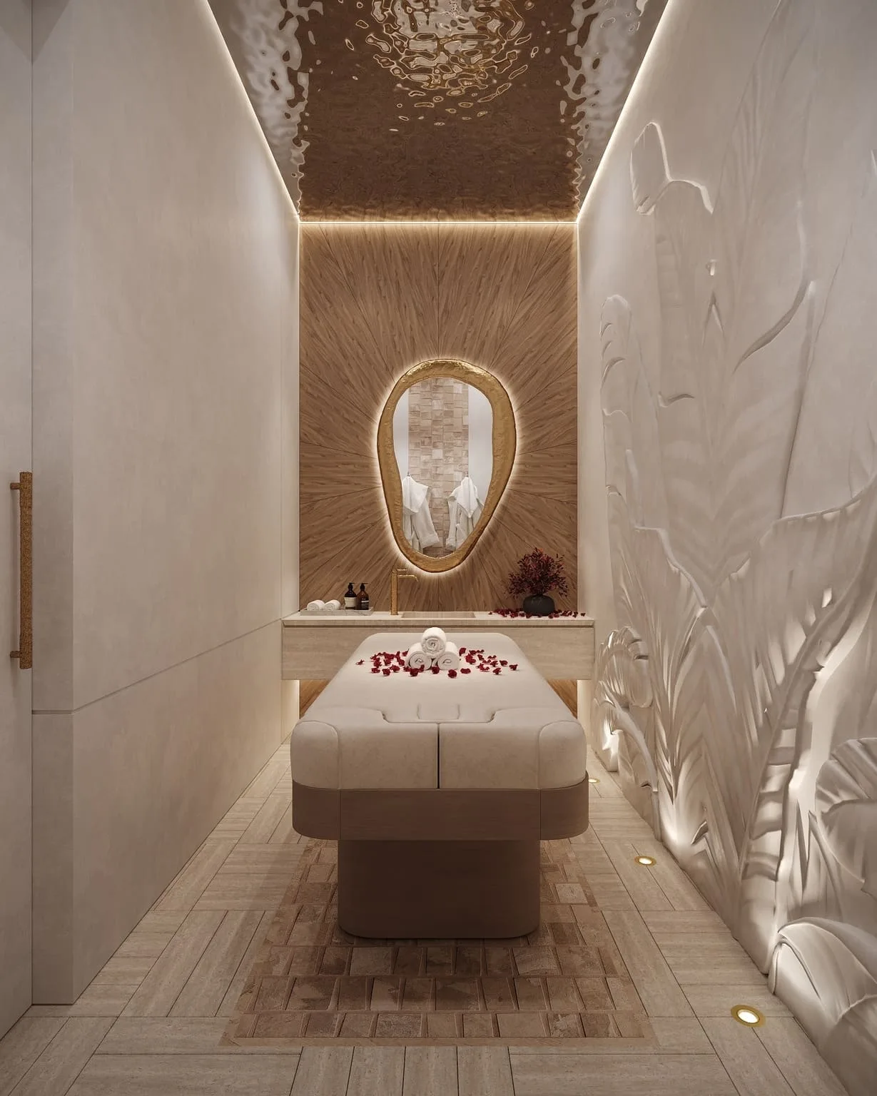 Spa amenity image at Treppan Serenique Residences