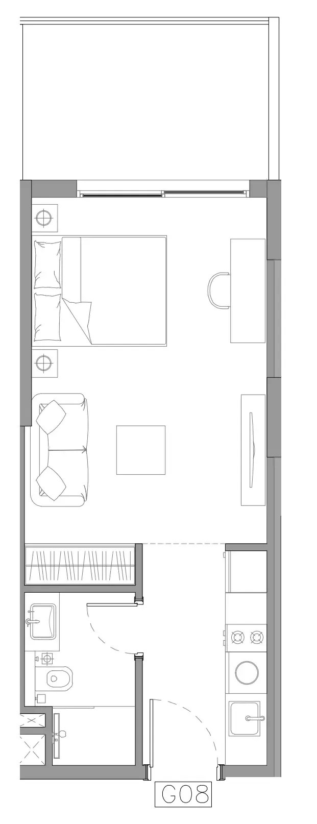 Avelon Developments Trevino floor plan