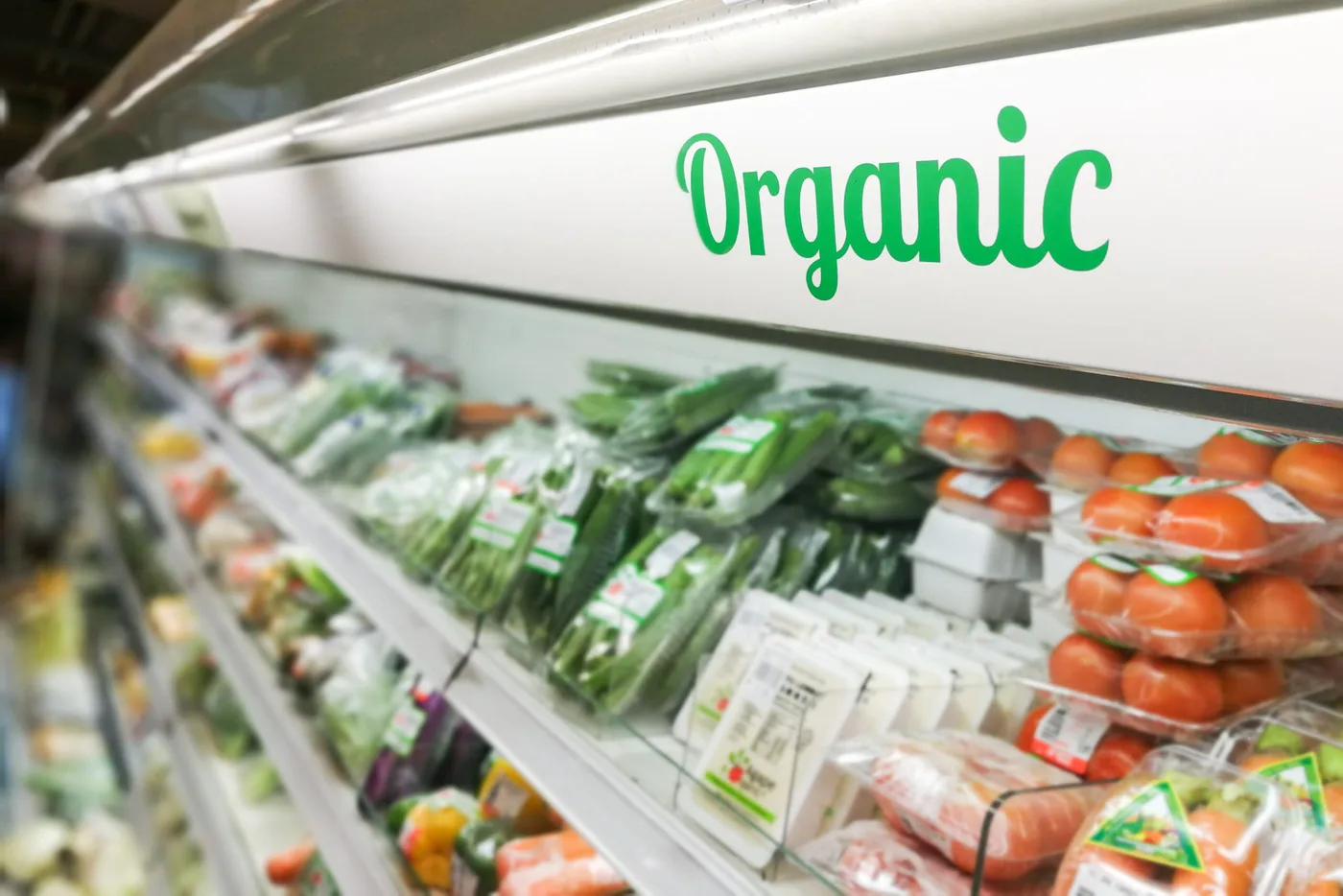 Organic Grocery amenity image at Tria