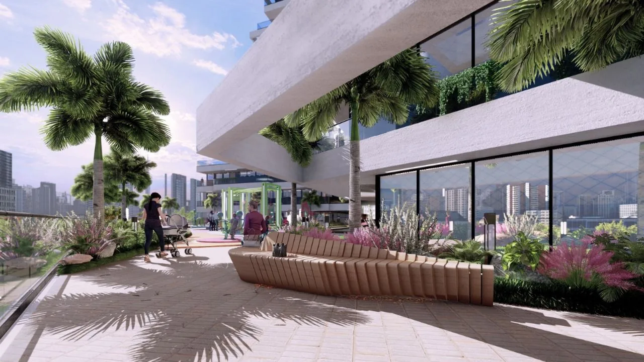 Sitting Area amenity image at Trinity