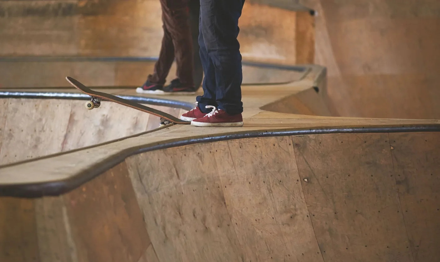 Skate Park amenity image at Upper House