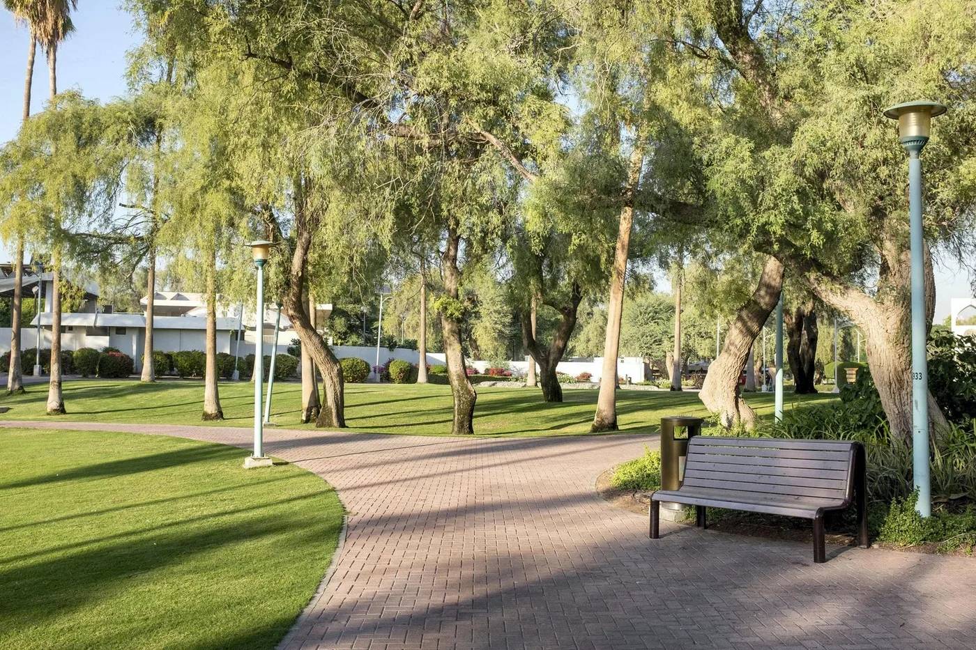 Gardens And Parks amenity image at Urban Oasis by Missoni