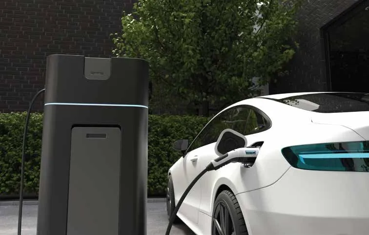 EV Charging Stations amenity image at Urban - Park Residences