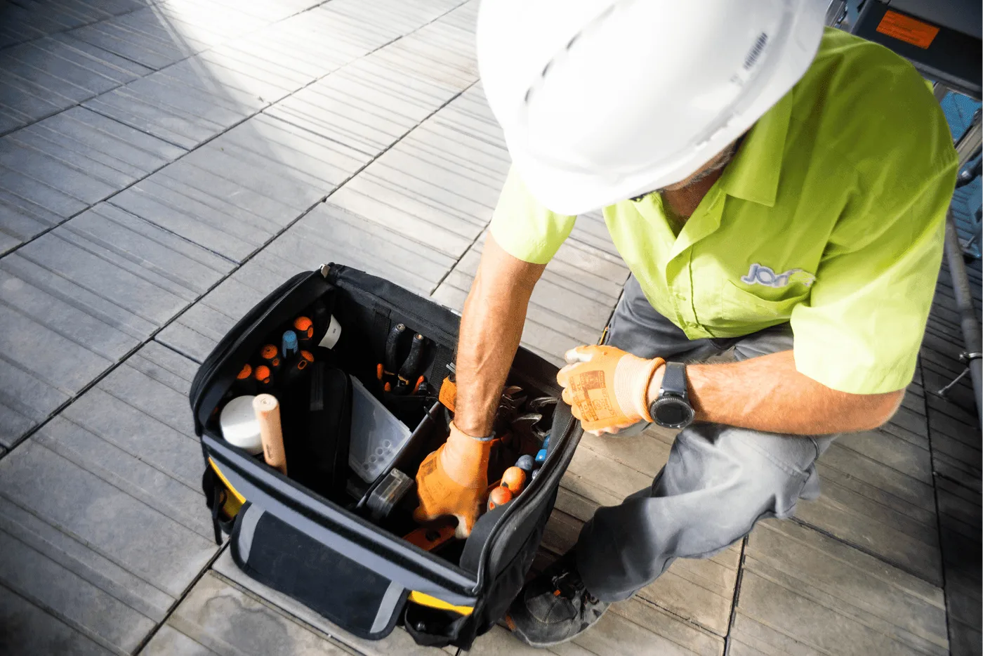 24 – Hour Maintenance amenity image at V Tower