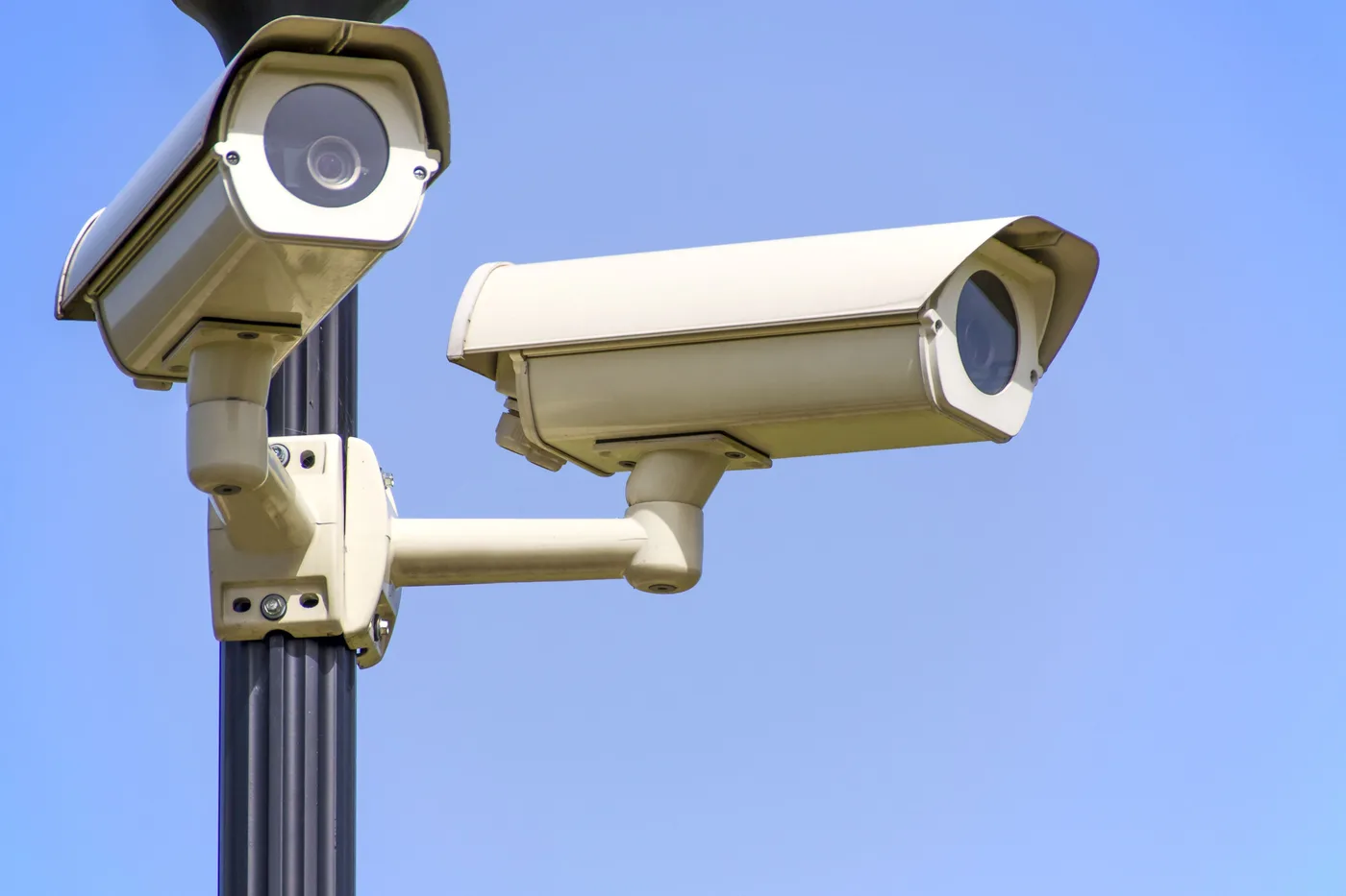 24- Hour Security Camera amenity image at V Tower