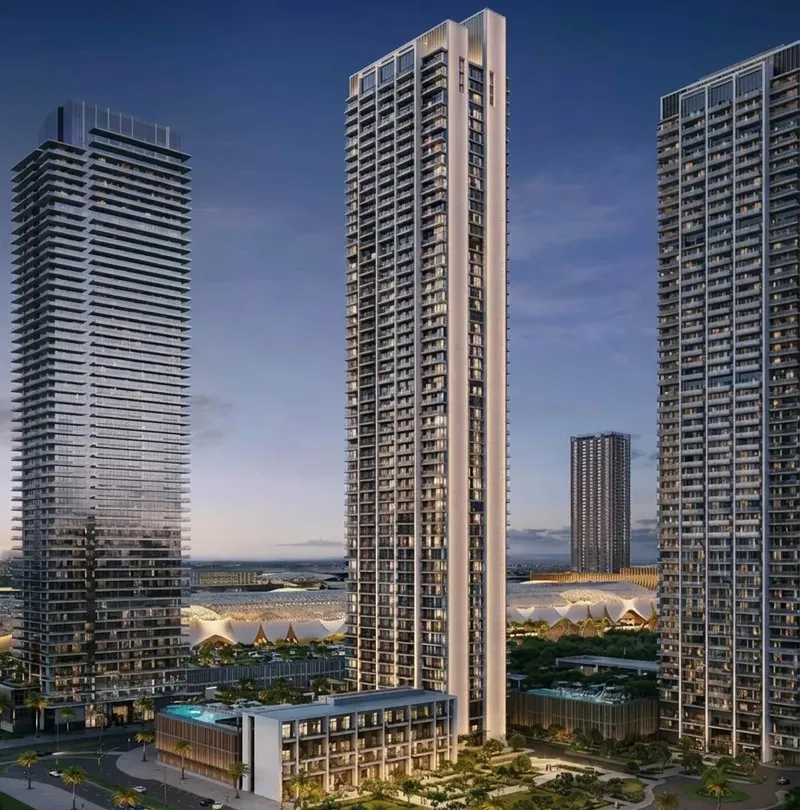Exterior at Valia in Dubai Creek Harbour Dubai
