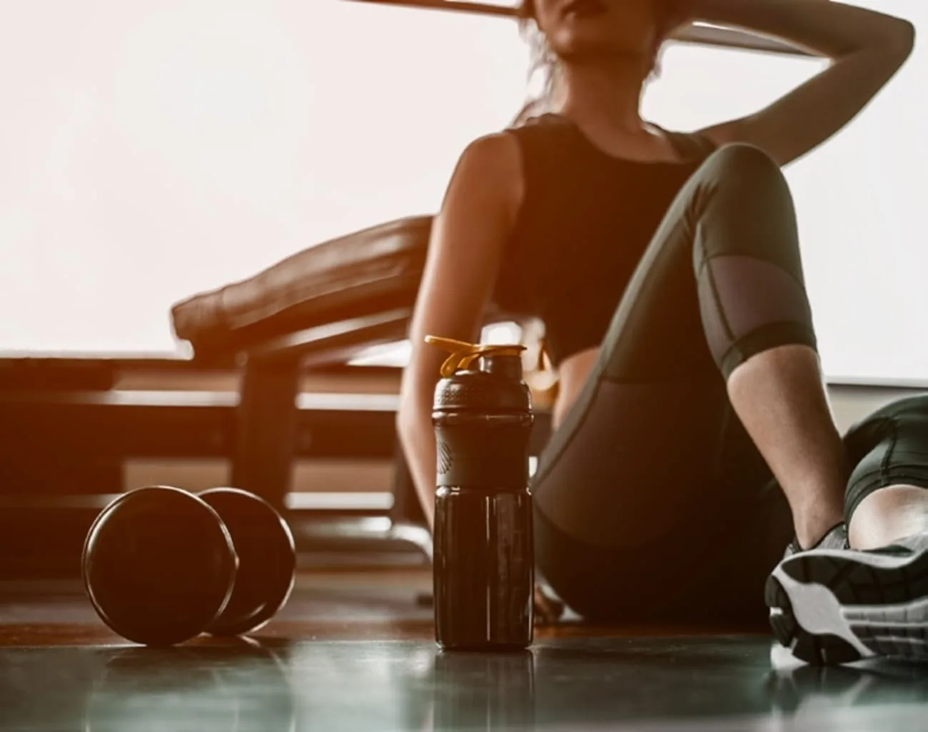 Fully Equipped Fitness Centre amenity image at Velora 2