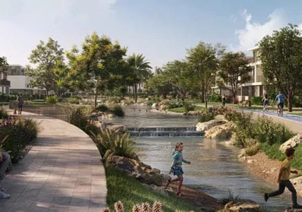 Winding Trails amenity image at Velora and Venera at The Valley
