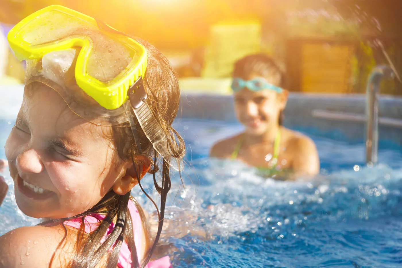 Swimming Pool & Kids Pool amenity image at Vera Residences