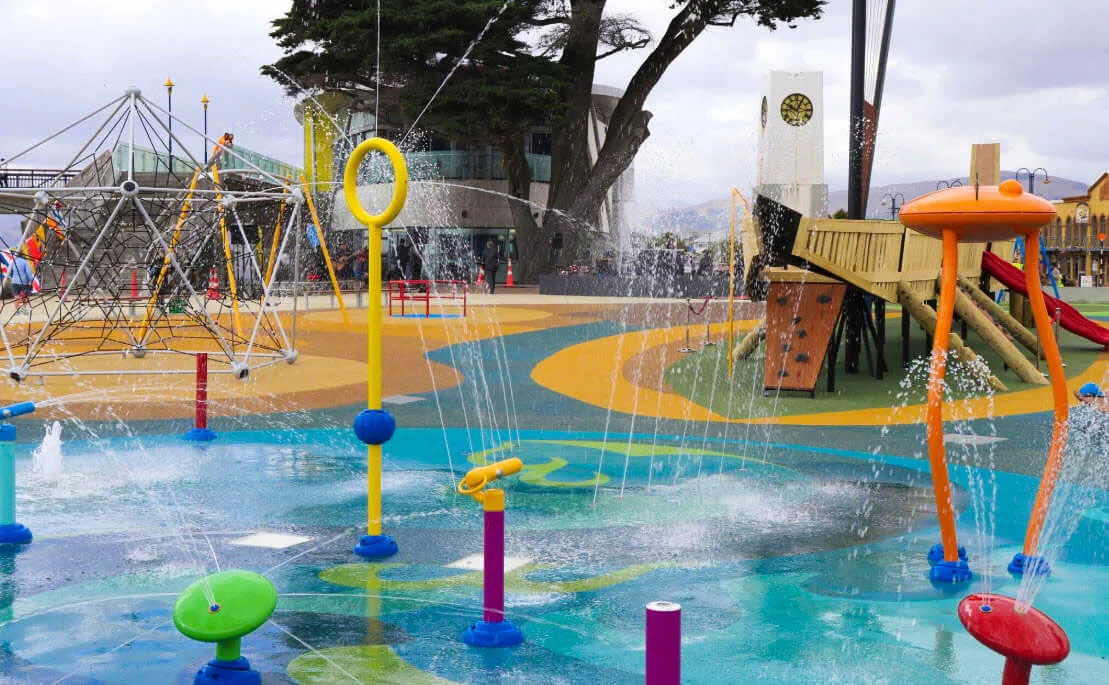 Water Play amenity image at Vera Residences