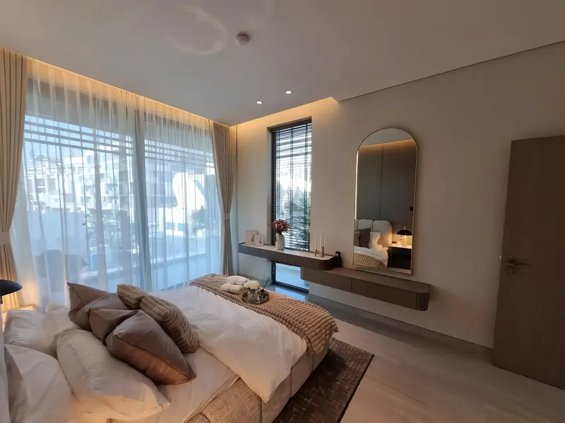Interior at Veranda Collection 1 in JVC (Jumeirah Village Circle) Dubai