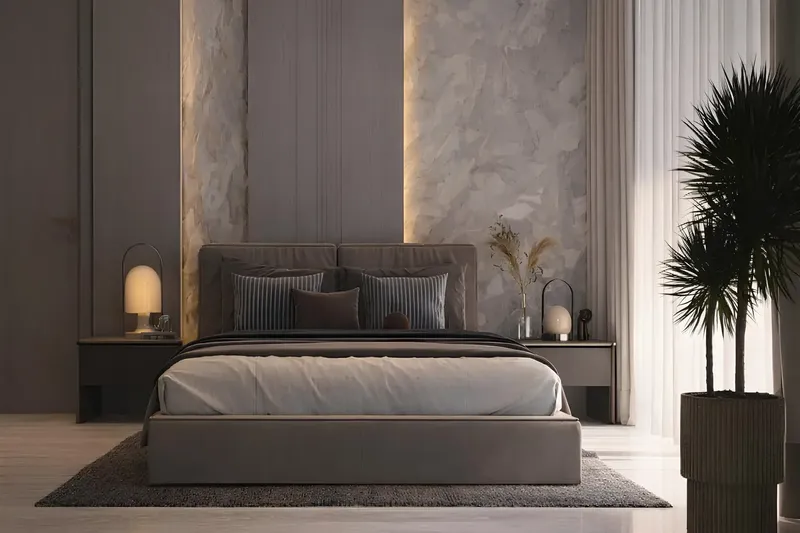 Interior at Veranda Collection 1 in JVC (Jumeirah Village Circle) Dubai