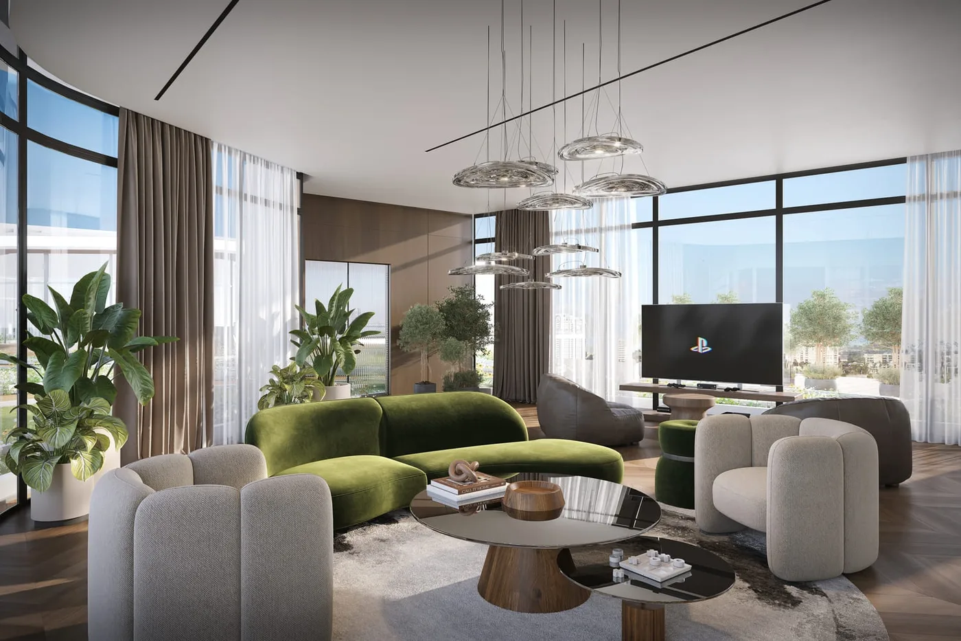 Clubhouse amenity image at Verano by Prescott