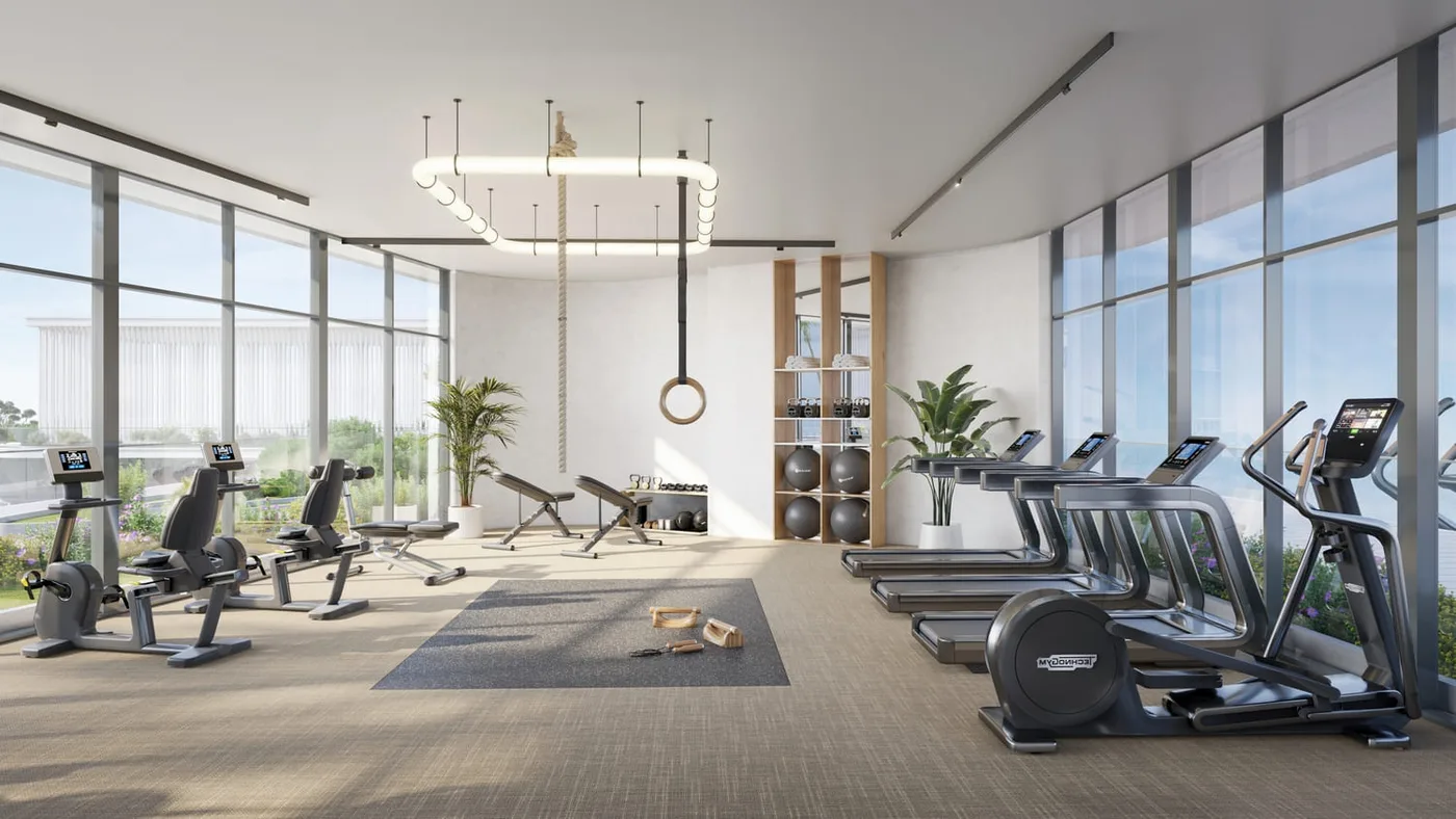 Fitness Studio amenity image at Verano by Prescott