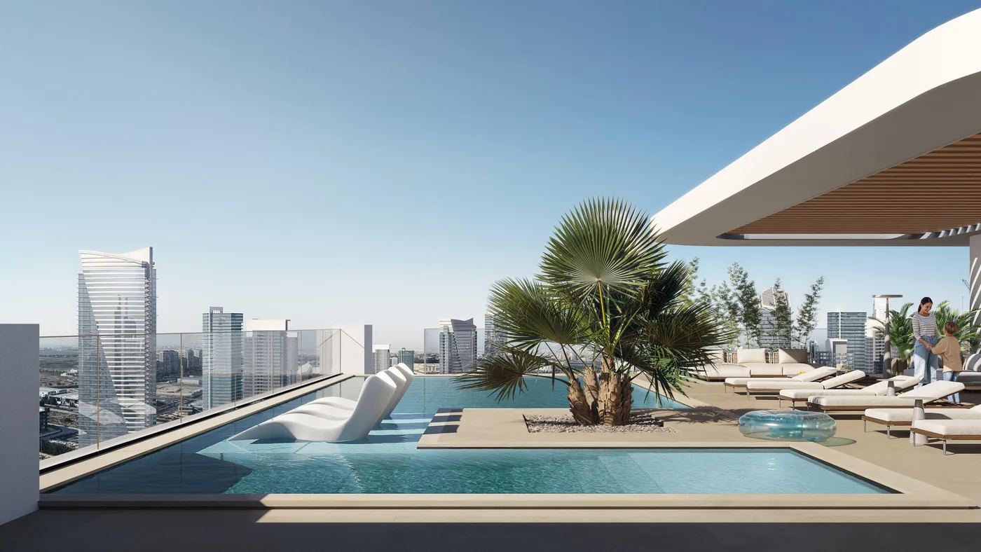 Kids Pool amenity image at VERDAN1A 3