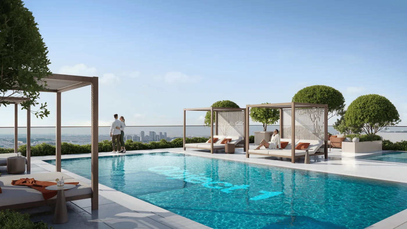 Swimming Pool amenity image at VERDAN1A 4