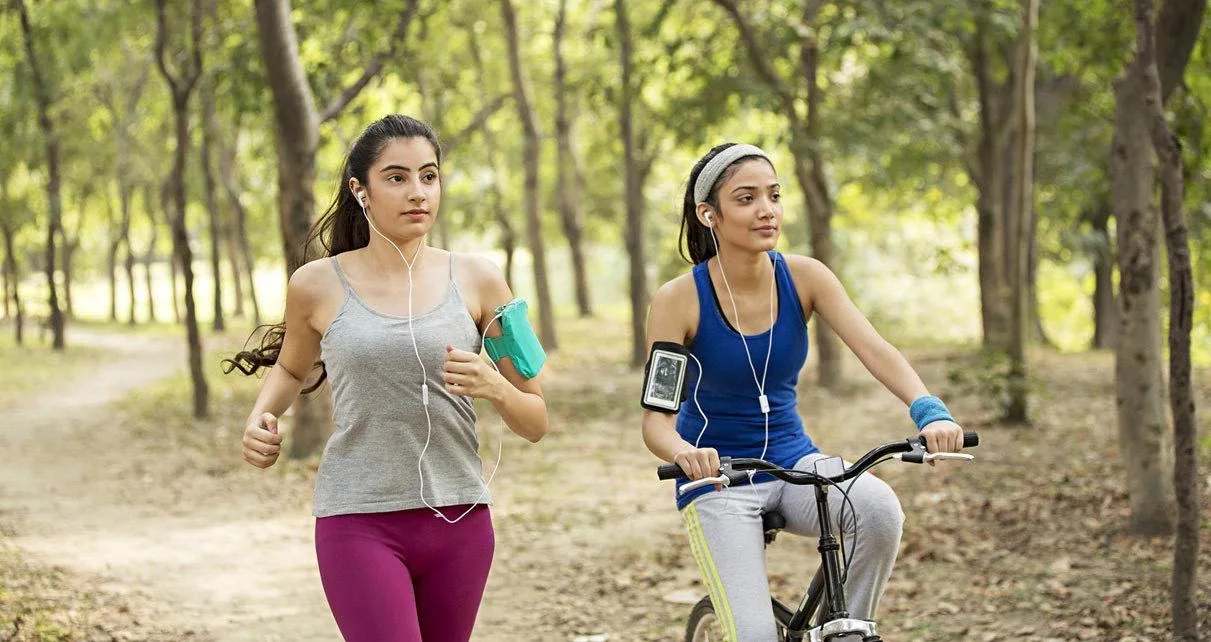 Jogging & Cycling Tracks amenity image at Verdes by Haven