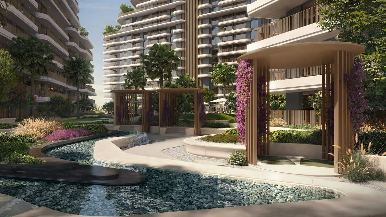Meditation Pavilion amenity image at Verdes by Haven