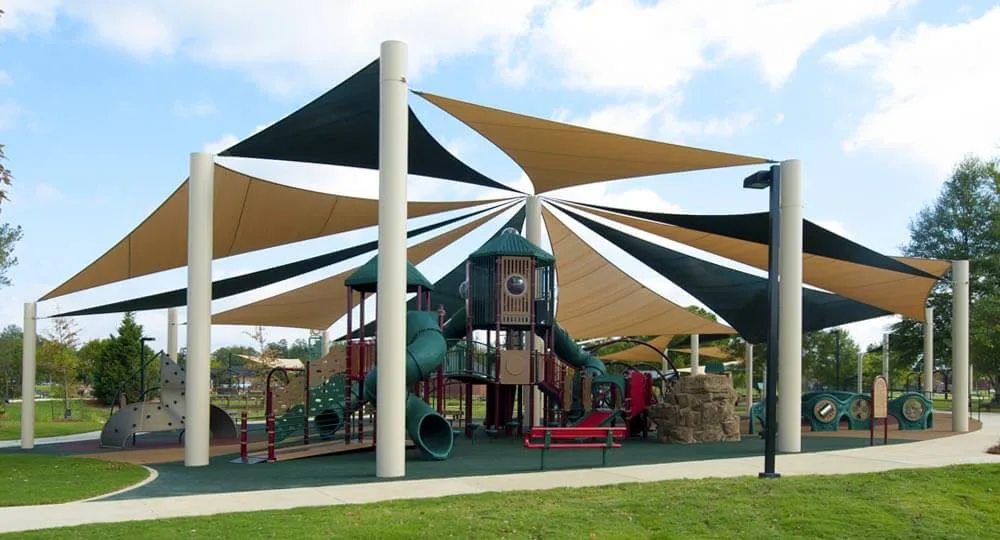 Shaded Play Areas amenity image at Verdes by Haven