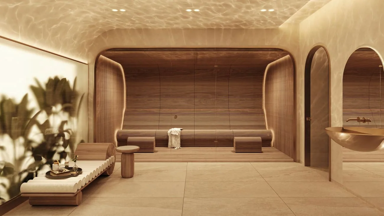 Spa amenity image at Verdes by Haven