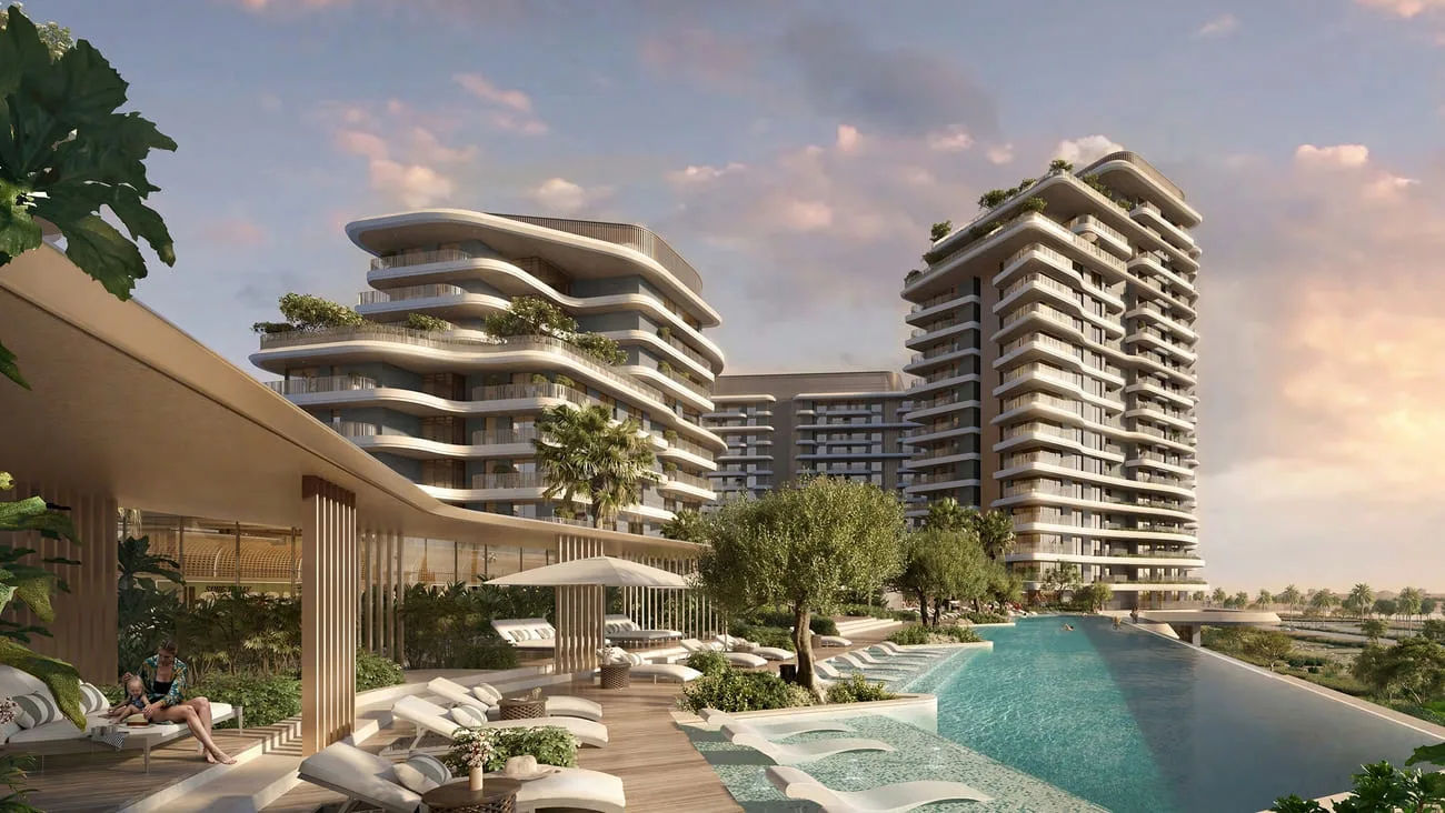 Swimming Pool amenity image at Verdes by Haven