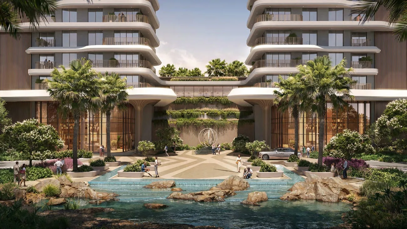 Water Streams amenity image at Verdes by Haven
