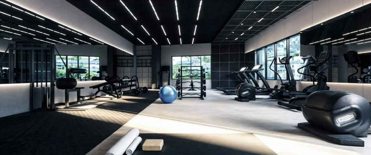 Fitness Club amenity image at Viera Residences