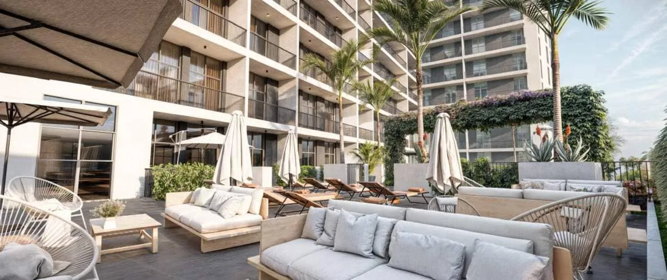 Residents Lounge amenity image at Viera Residences