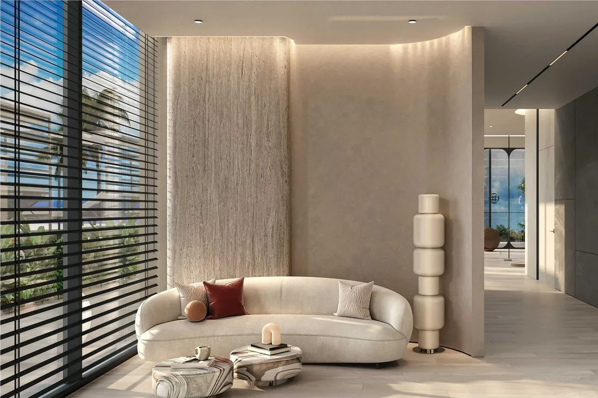 Sitting Areas amenity image at Villa Del Gavi