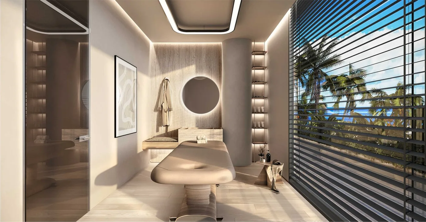 Wellness Areas amenity image at Villa Del Gavi