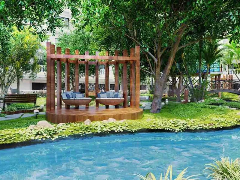 Treehouse amenity image at Vincitore Volare