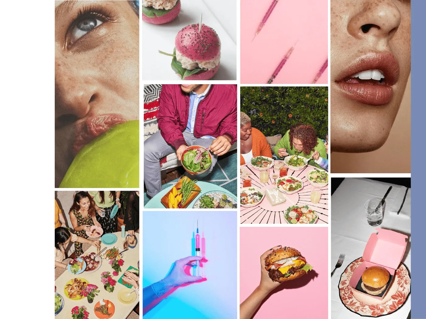 Burgers & Botox (Beauty Treatment Space) amenity image at Volta