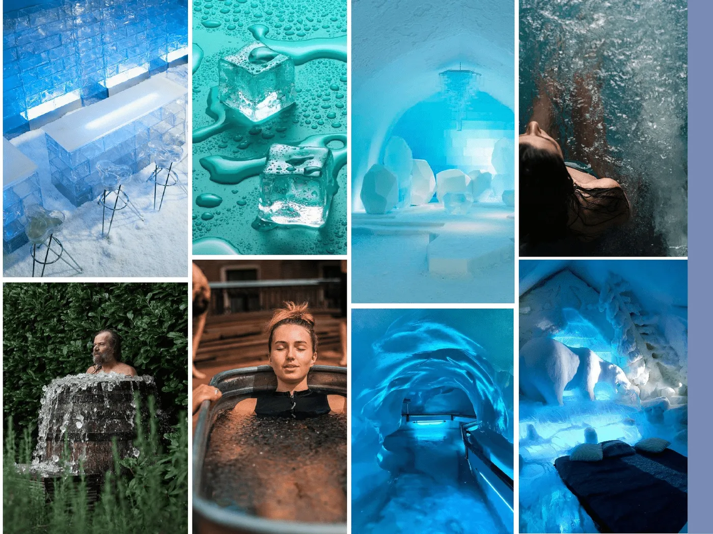 Ice Therapy amenity image at Volta