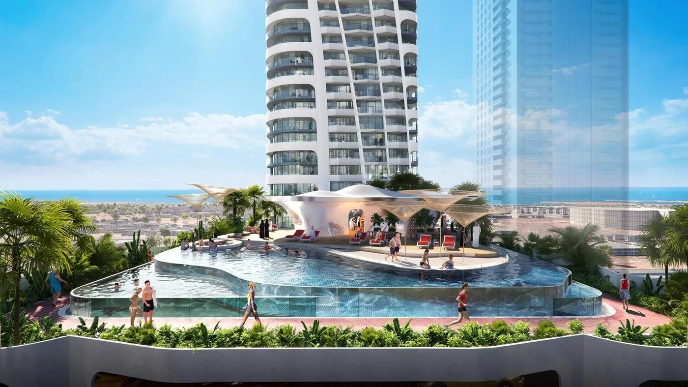 Swimming Pool amenity image at Volta