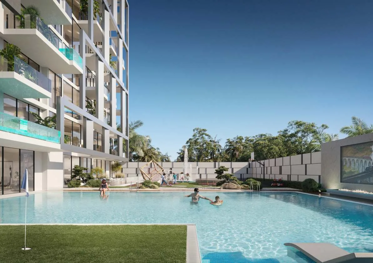 Pool amenity image at Vue by Crystal Bay