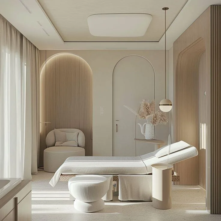Spa amenity image at W Residences by Taraf