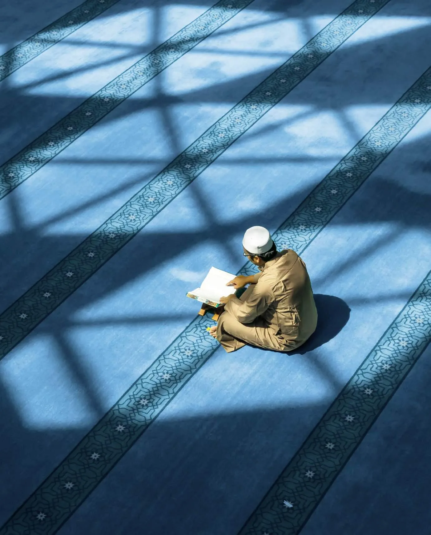 Mosque amenity image at Waada Dubai South